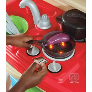 Step2: LifeStyle Custom Kitchen™ - Brights